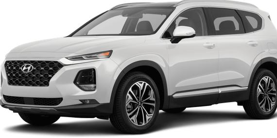 HYUNDAI SANTA FE 2019 5NMS53AA5KH098321 image